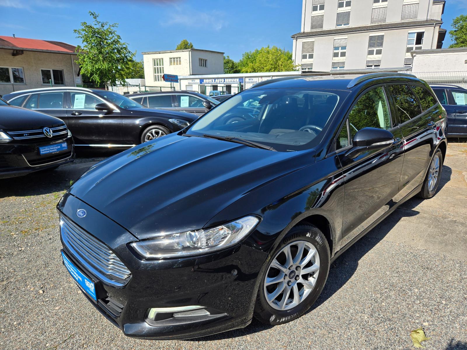 Ford Mondeo Turnier Business Edition