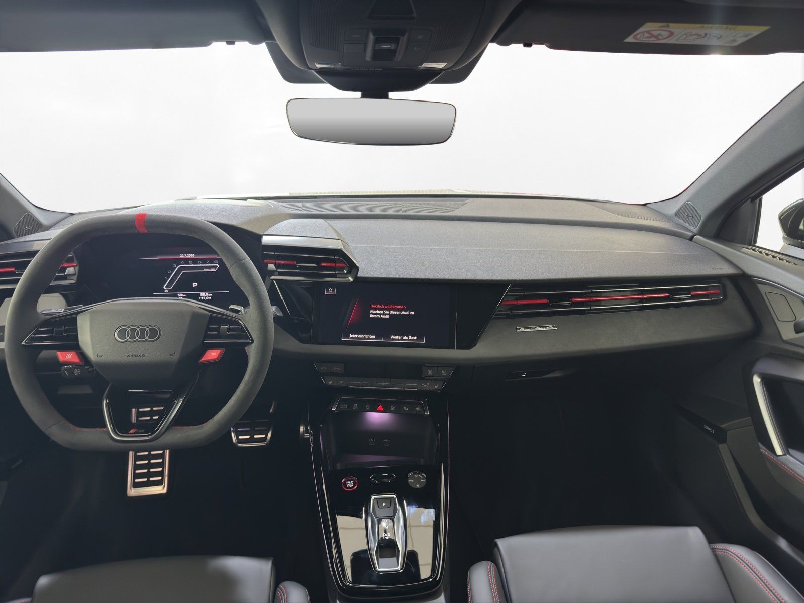 Audi RS3 - Bild 12