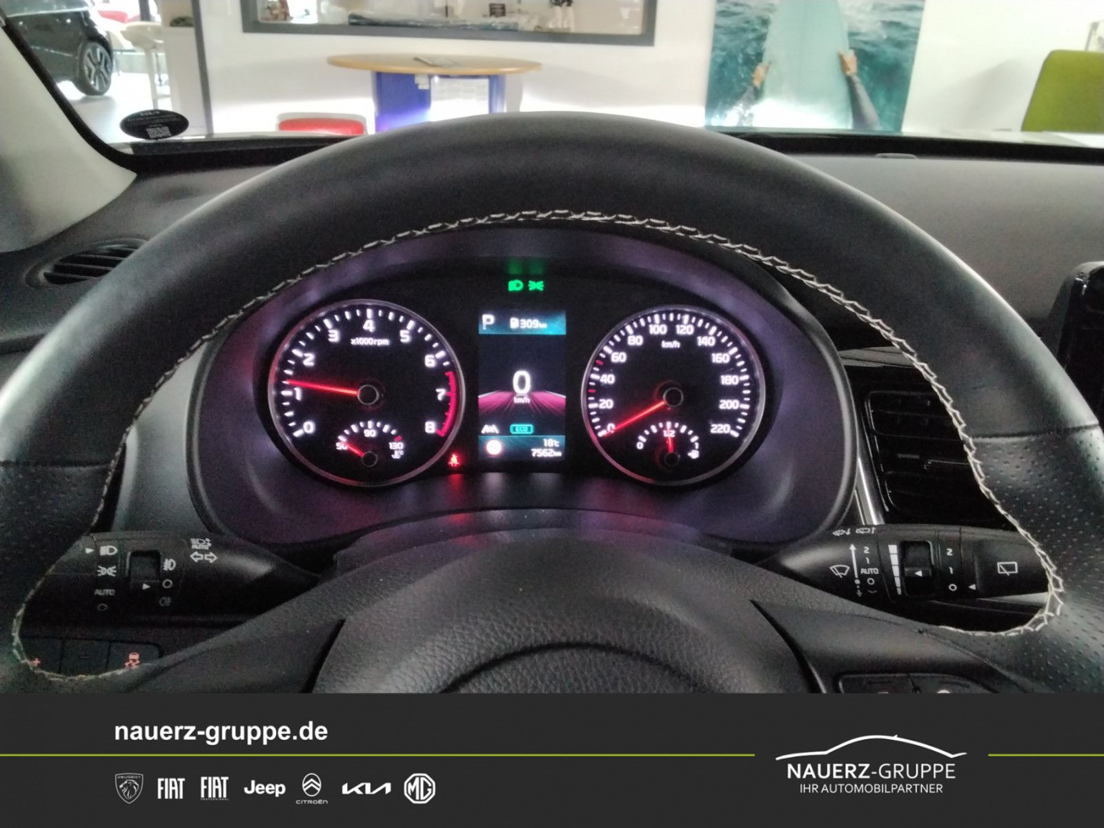 Fahrzeugabbildung Kia Stonic Spirit 1.0 T DCT