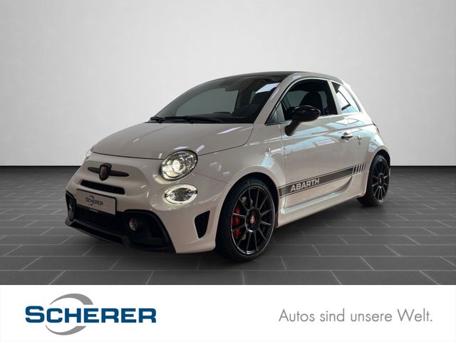 Abarth 595 esseesse,Sabelt,Akrapovic