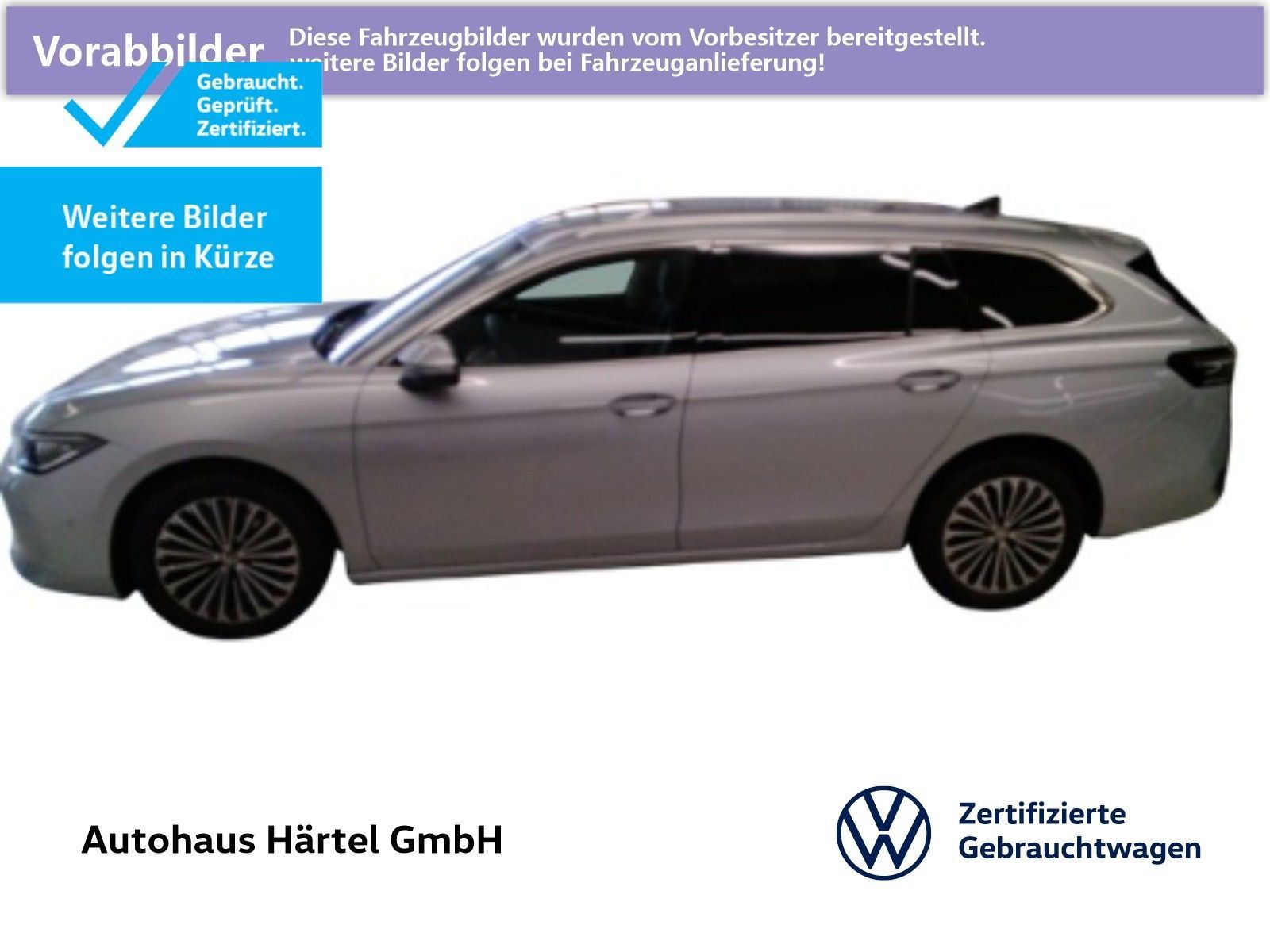 Volkswagen PASSAT ELEGANCE 2.0 TDI DSG (EURO6) Bluetooth foto 1
