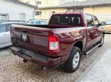 Dodge RAM 1500 BIG HORN 1.Hand Kamera AppleCarplay LPG - mit LPG-Antrieb: Rot