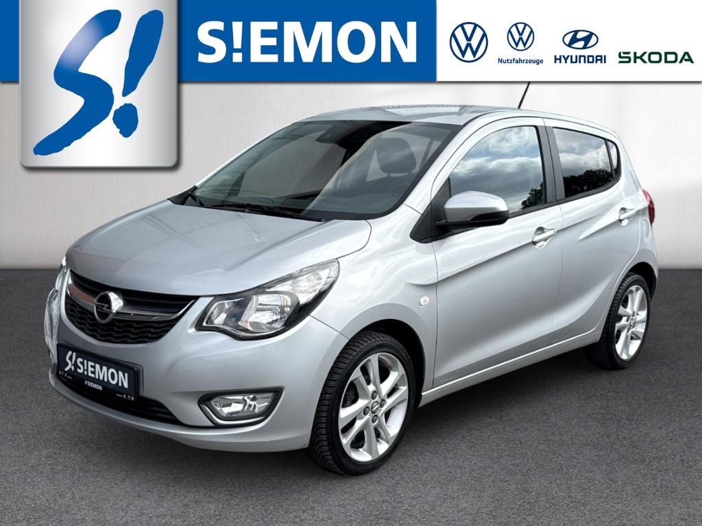 Opel Karl 1.0 Exklusiv Klimaauto PDC SHZ BT Allwetter