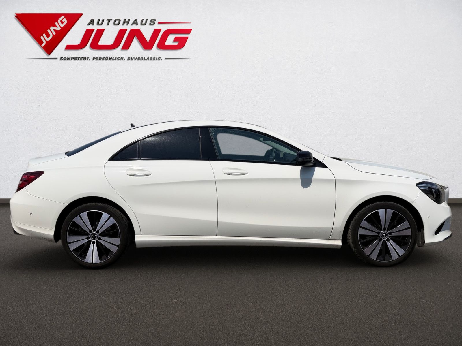 Mercedes-Benz CLA 220 CDI d 4Matic *Night-Paket*Pano*LED-High* foto 5