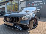 Mercedes-Benz S 63 AMG Coupe 4M+/ 360°/HUD/PANO/612PS-Mopf - Mercedes-Benz S 63 AMG in Köln