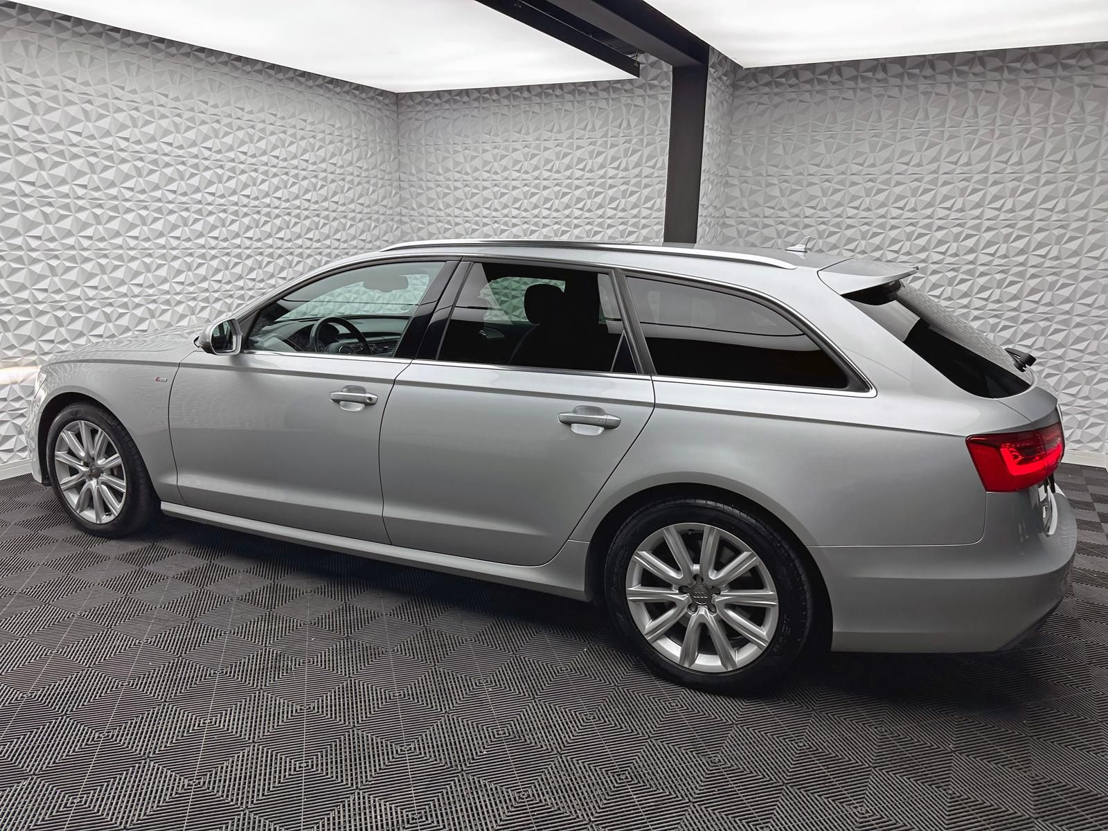 Fahrzeugabbildung Audi 3.0TDI S-LINE/QUAT/STDHZG/MATRIX/LUFT/PANO/AHK