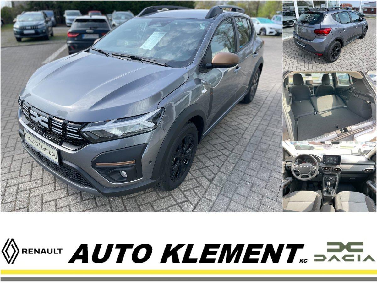 Dacia Sandero Stepway Extreme TCe 90 CVT Automatik, Kl