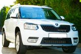 Skoda Yeti 1.4 TSI DSG Ambition Ambition - Skoda Yeti: Standheizung