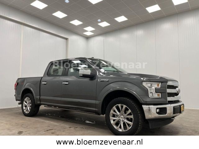 Ford F 150 5.0 V8 Lariat 4wd DC Panoramadak Navi