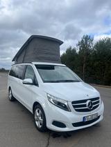 Mercedes-Benz Viano V250D Marco Polo - Mercedes-Benz Viano: Marco