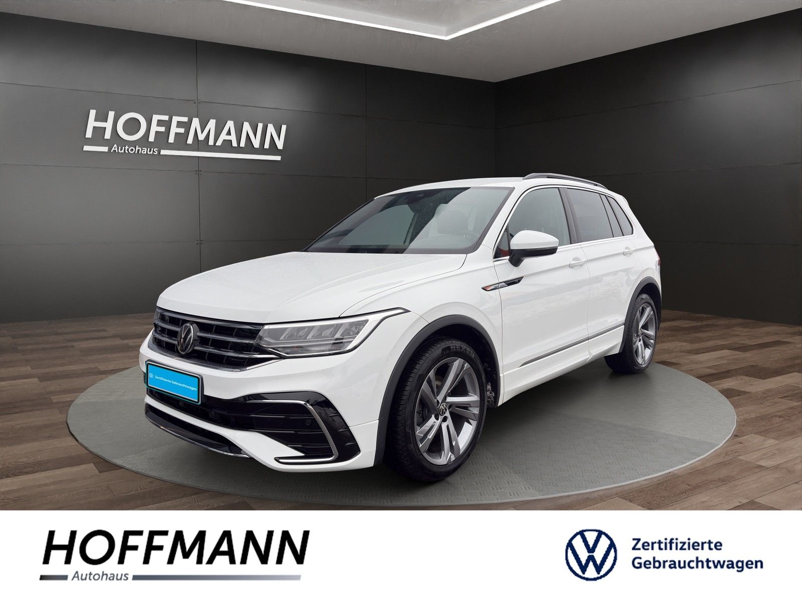 Fahrzeugbild von Volkswagen Tiguan