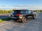 Porsche Cayenne Turbo V8, Approved, Luftfederung, Bose! - Porsche Cayenne Gebrauchtwagen in Nürnberg