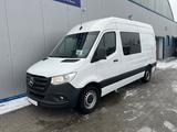 Mercedes-Benz Sprinter 316 MIXTO KLIMA MBUX KAMERA WEBASTO