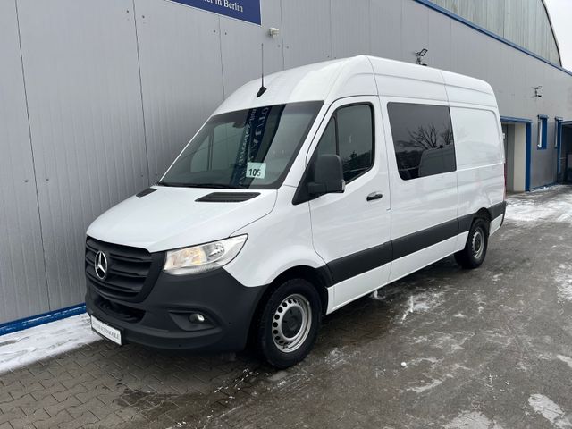 MERCEDES-BENZ Sprinter 316 6G MIXTO KLIMA MBUX KAMERA WEBASTO