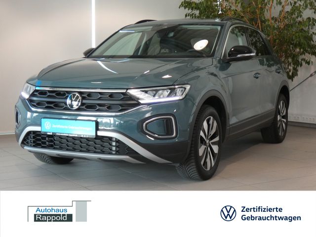 T-Roc 1.0 TSI Goal NAVI AHK ACC SPURWECHSEL