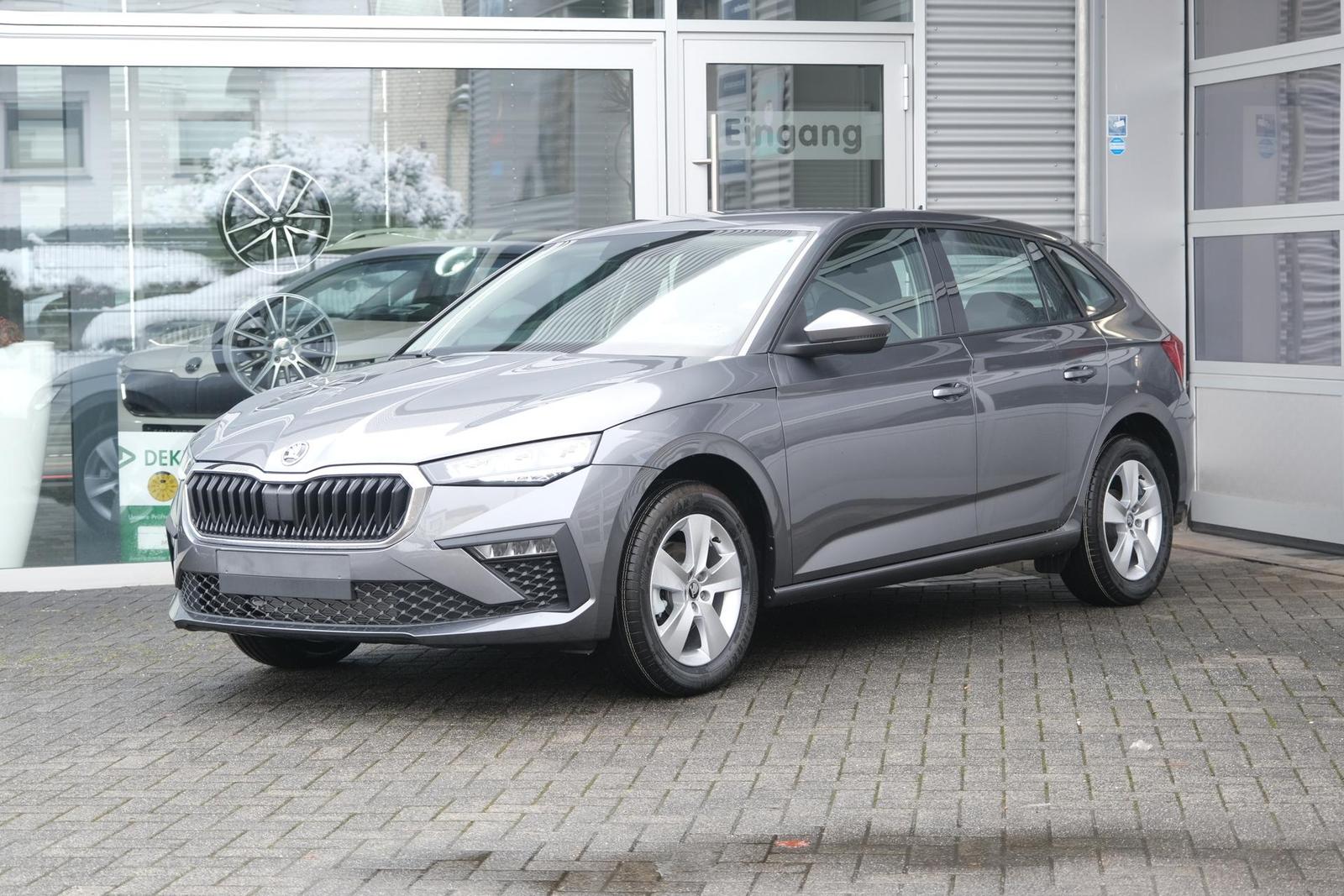 Skoda Scala 1.0 TSI Selection Kamera LED App-Navi S...