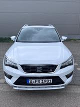 Seat Ateca 2.0 TDI 140kW FR 4Drive DSG FR - Seat Ateca: 1.0