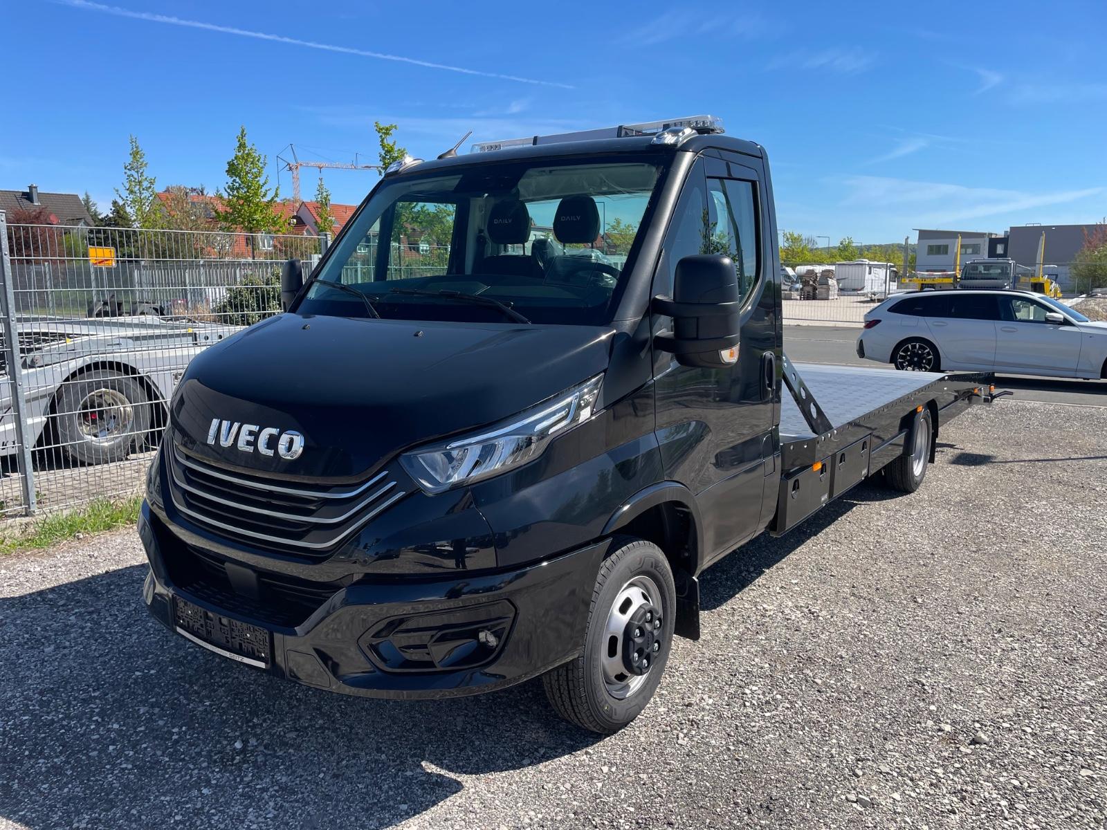 Iveco DAILY PROFI-52 / 2700KG NUTZLAST / SOFORT