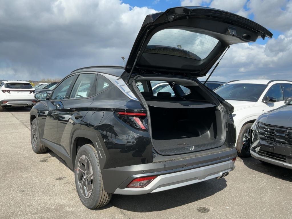 Hyundai Tucson – Bild 13