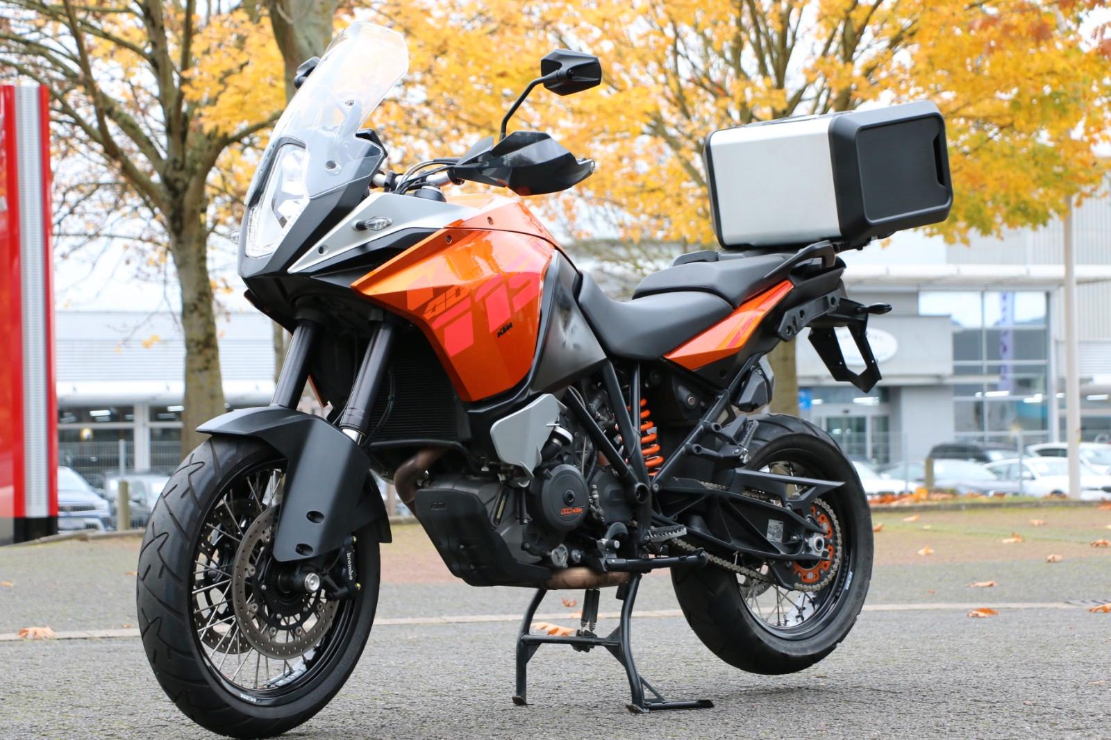 KTM 1190 Adventure