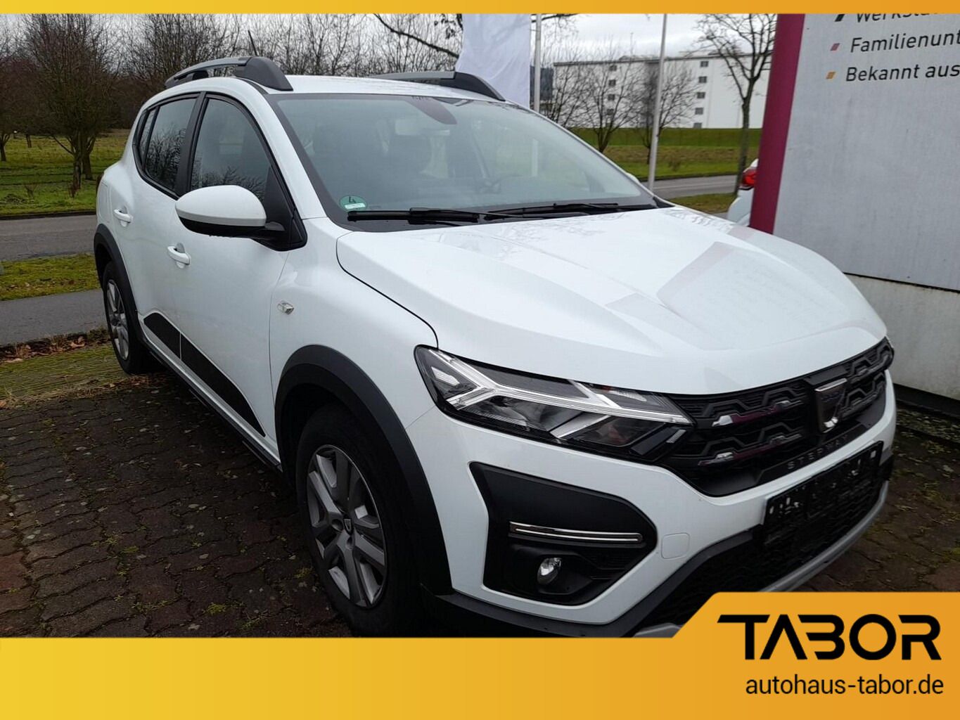 Dacia Sandero - Bild 2