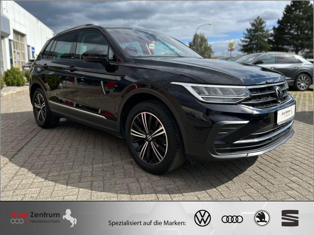Volkswagen Tiguan 1.5 TSI OPF Life*NAVI*KAMERA*LED*, миниатюра 3