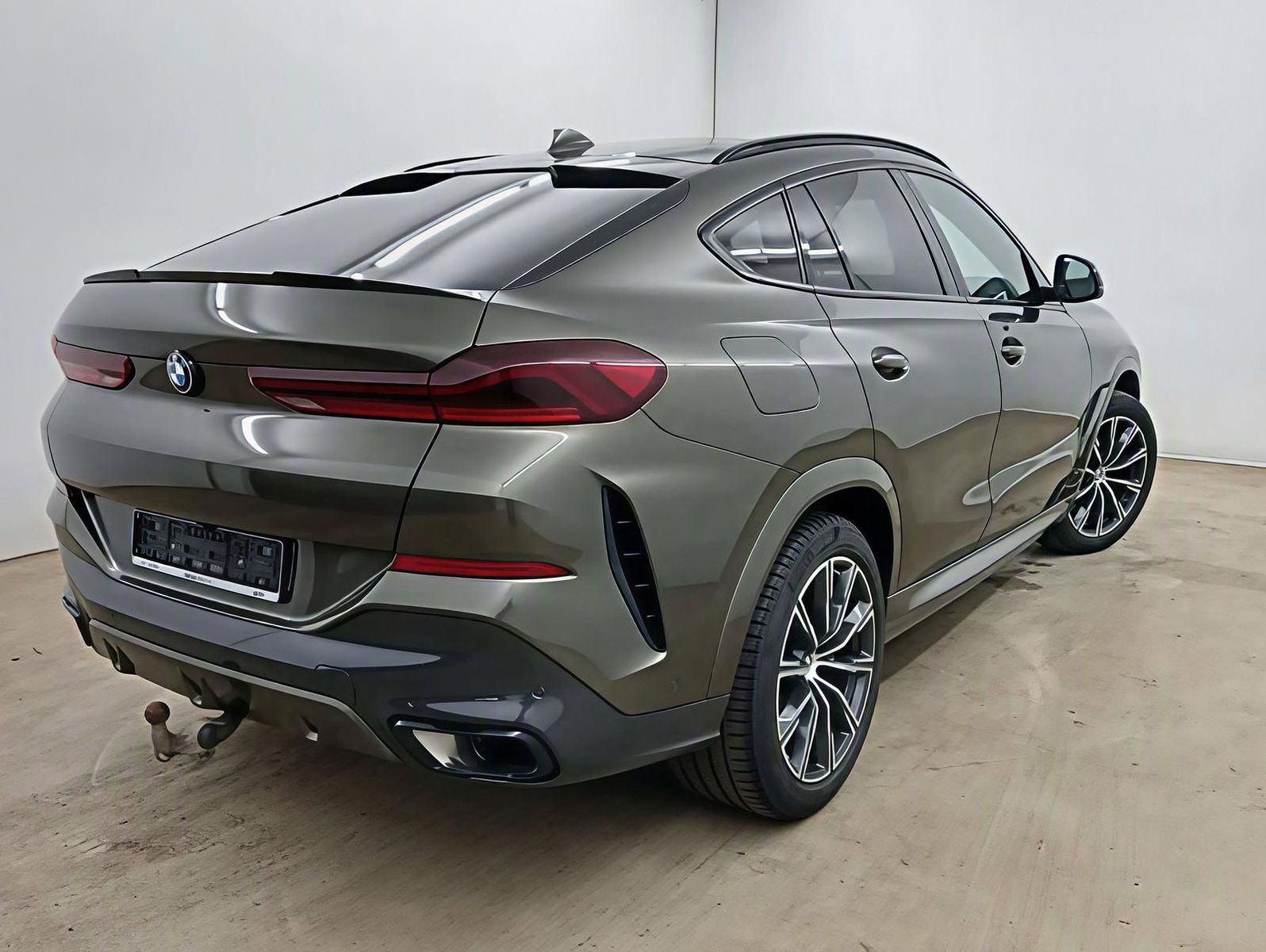 BMW X6 xDrive 30d Sport-Aut M SPORT LASER PANORAMA foto 3
