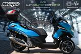 Peugeot Metropolis 400 *Eintausch möglich - PEUGEOT VON 251 BIS 500 CCM