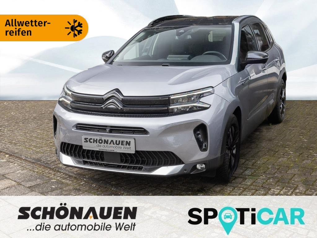 Citroën C5 Aircross 1.2 PureTech MAX +SHZ+RFK360+elHKKL+
