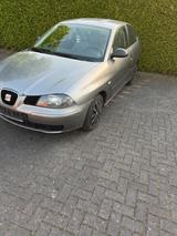 Seat Ibiza 1,4 - Seat Ibiza aus 2002: 1.4