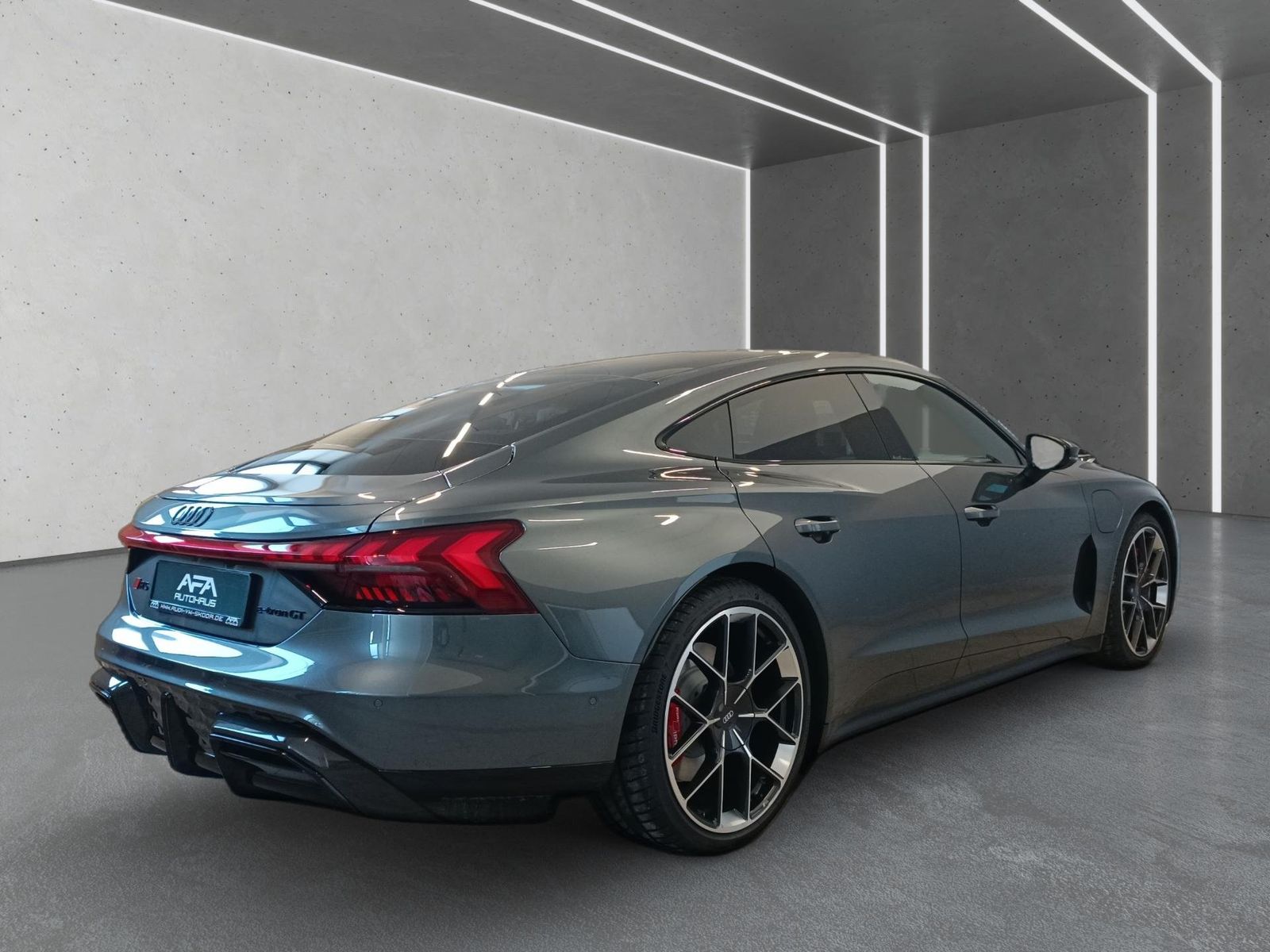 Audi RS e-tron GT - Bild 3