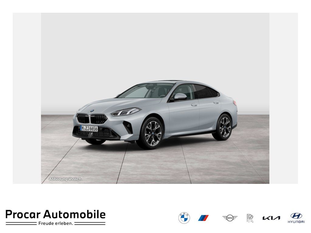 BMW 216 PANO RFK NAVI LED PDC V+H DAB Parkass. LM