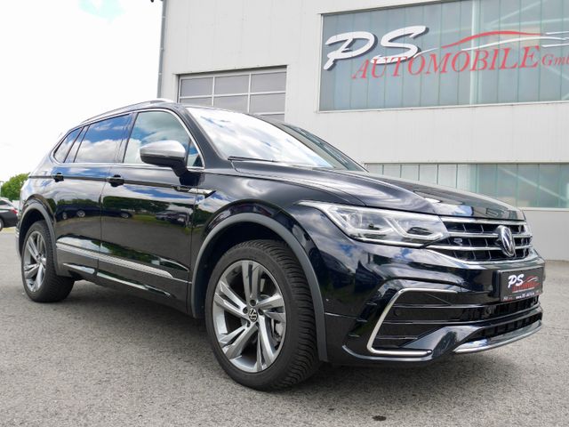 Volkswagen Tiguan Allspace 2.0 TSI DSG 4M"R-Line"Matrix