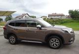 Subaru Forester Comfort "Navi, AHK, Kamera" - Subaru Forester: Comfort