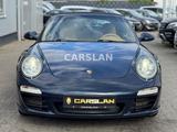 Porsche 911 Carrera Cabrio 1.HAND+LED+NAVI+LEDER+Bi-XENO - Porsche 997 mit Benzin-Antrieb: Cabrio