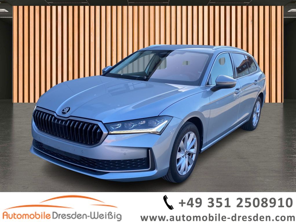 Image of Skoda Superb