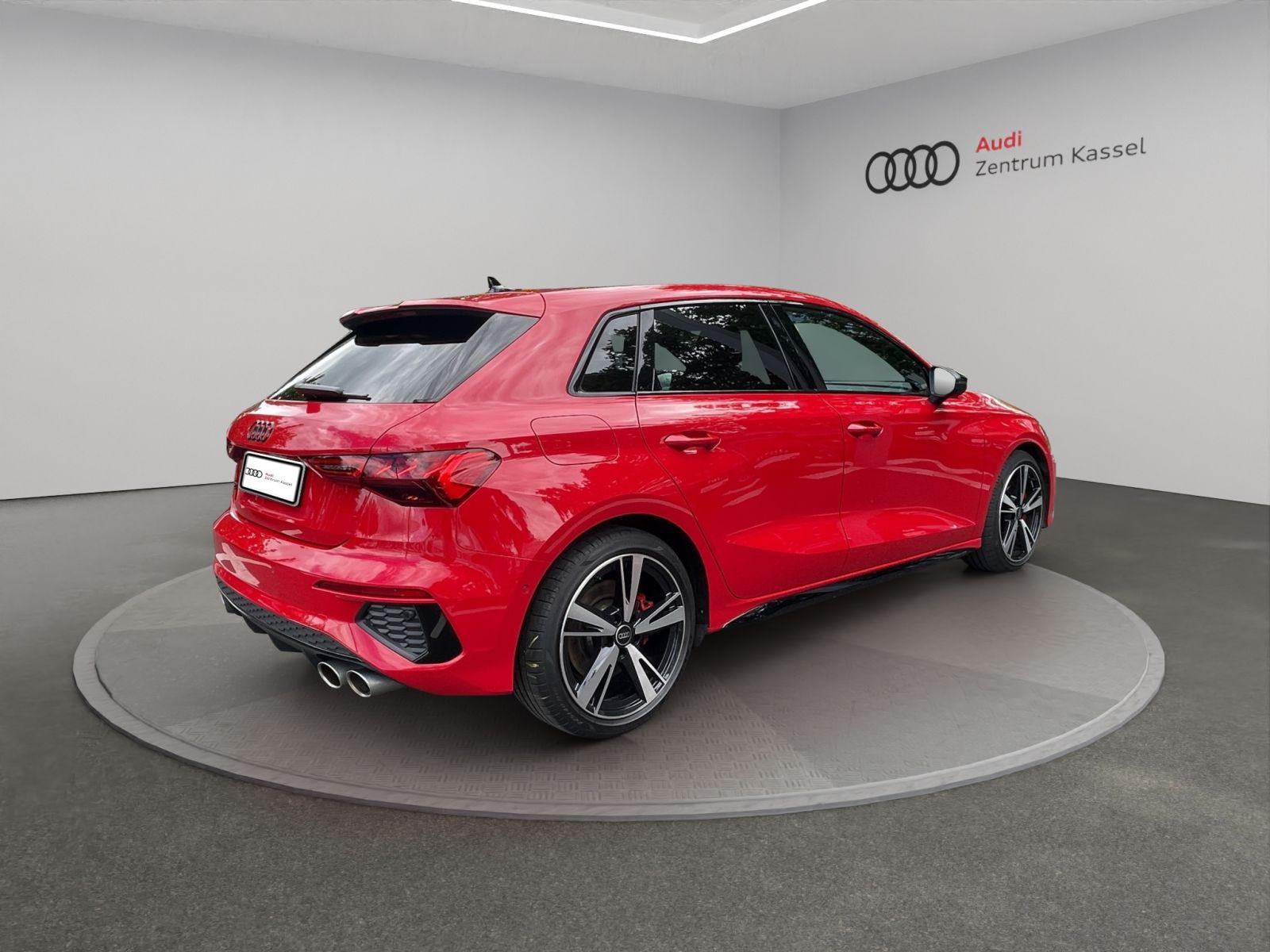 Audi S3 SB 2.0 TFSI quattro Matrix HuD PDC+ Carplay, миниатюра 6