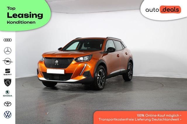 Peugeot 2008 Allure 1.2l Pure Tech 130 8-Gang-Automat...