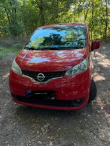 Nissan NV200 - Nissan NV200 aus 2013