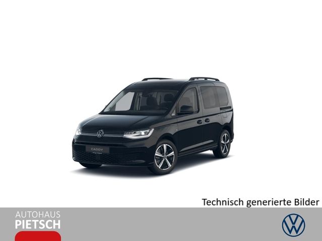 Volkswagen Caddy 1.5 TSI DSG Dark Label ACC Sitzhzg