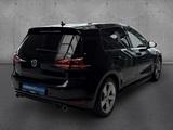 Volkswagen Golf VII GTI DSG NAVI DCC ACC SHZ RKam BiX Sport - Volkswagen Golf: Schwarz, GTI