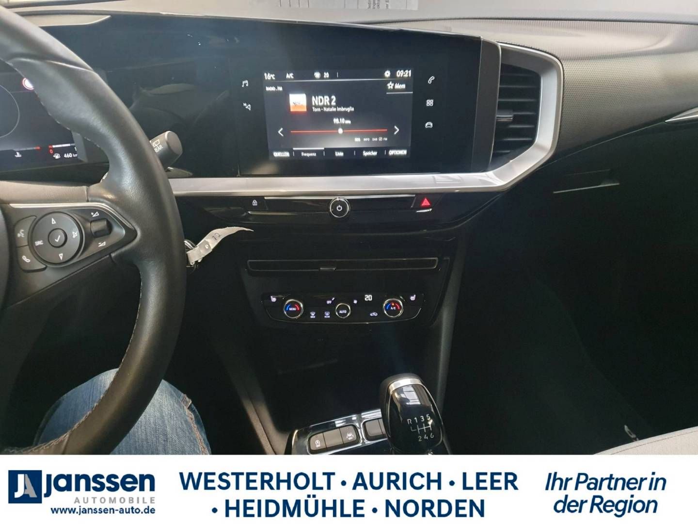 Fahrzeugabbildung Opel Mokka 1.2 DI Turbo Elegance