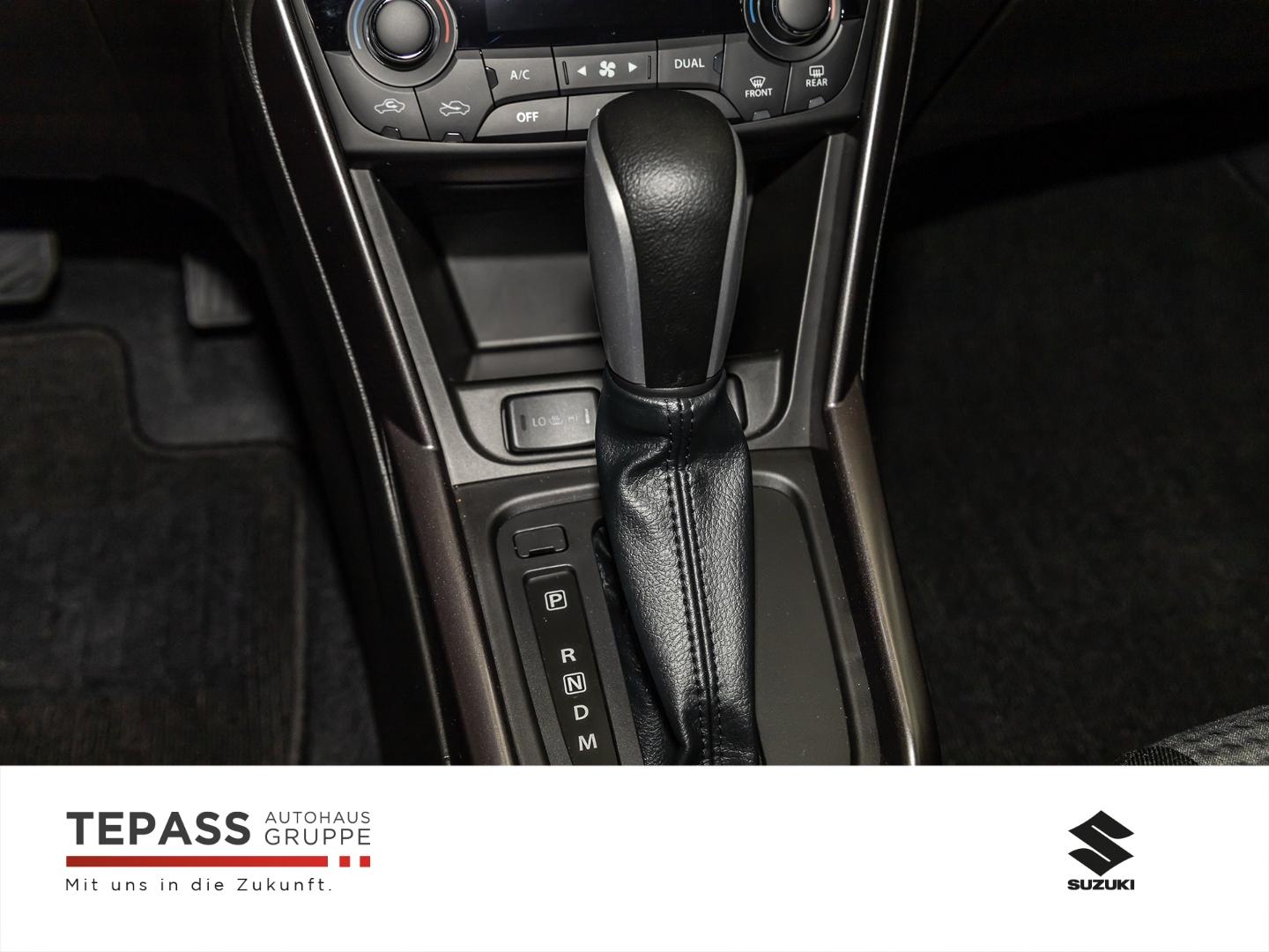 Suzuki S-Cross 1.4 Boosterjet AT Comfort LED NAVI SHZ K