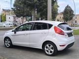 Ford Fiesta Titanium - Ford Fiesta Gebrauchtwagen in Chemnitz