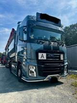 Ford F-Max 500  / Hydraulik / Standklima / Top - Ford Transporter/Lkw bis 7,5t