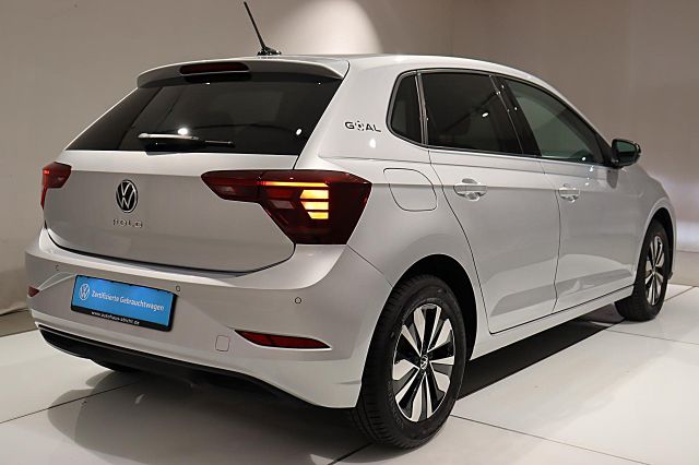 Polo GOAL 1.0 TSI DSG ACC KAMERA LED NAVI AHK PD