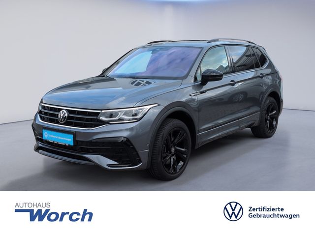 Tiguan Allspace 2.0TDI DSG R-Line AHK+PANO+RFK