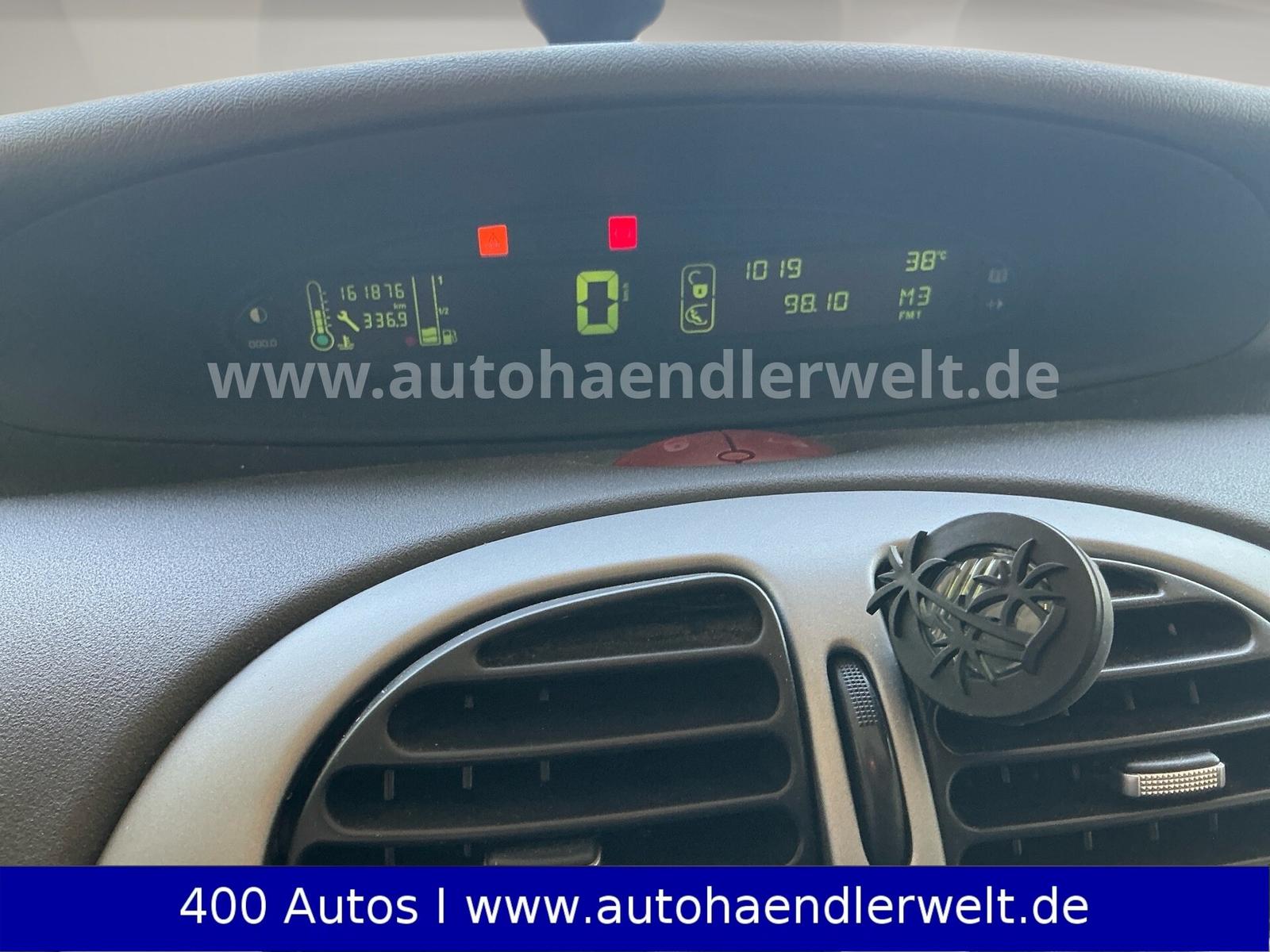 Citroën Xsara Picasso 1.6 16V HDi HDi 110 FAP Confort