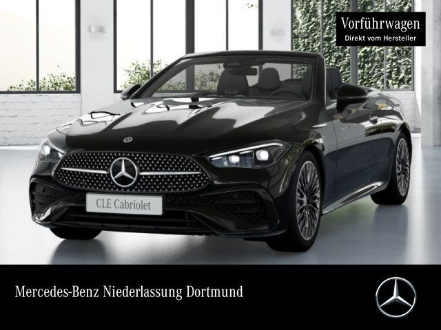 Mercedes-Benz CLE 200 AMG+NIGHT+BURMESTER+KAMERA+TOTW+KEYLESS