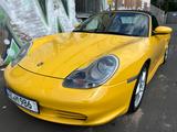 Porsche Boxster 2.7 Speedgelb*scheckheft*Originalzust. - Porsche Boxster aus 2003